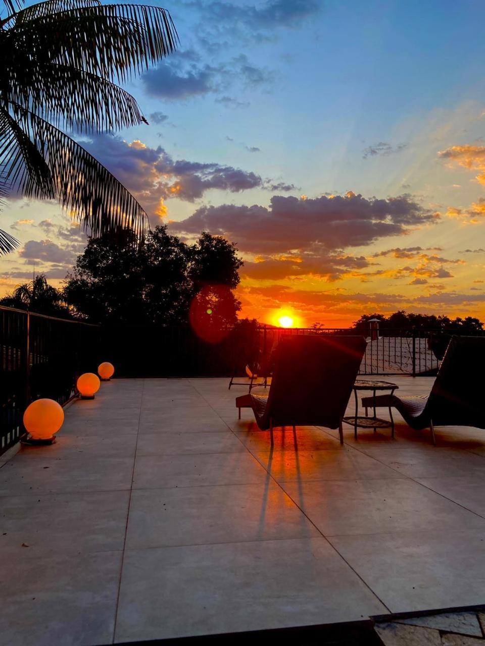 Chales Terraviva Pirenópolis Buitenkant foto