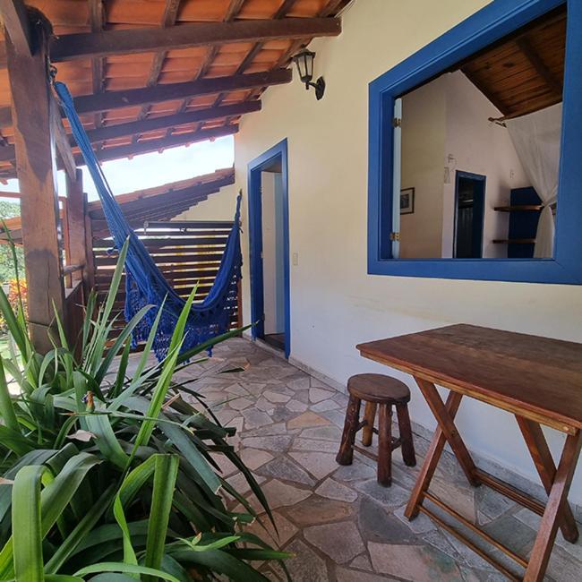 Chales Terraviva Pirenópolis Buitenkant foto
