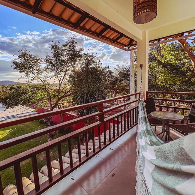 Chales Terraviva Pirenópolis Buitenkant foto