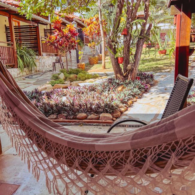 Chales Terraviva Pirenópolis Buitenkant foto
