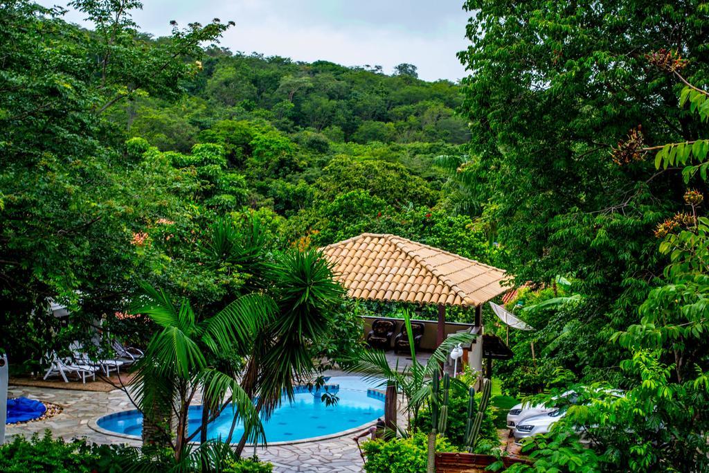 Chales Terraviva Pirenópolis Buitenkant foto