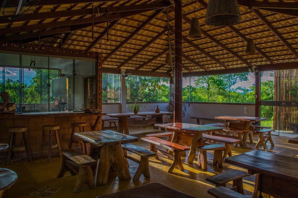 Chales Terraviva Pirenópolis Buitenkant foto
