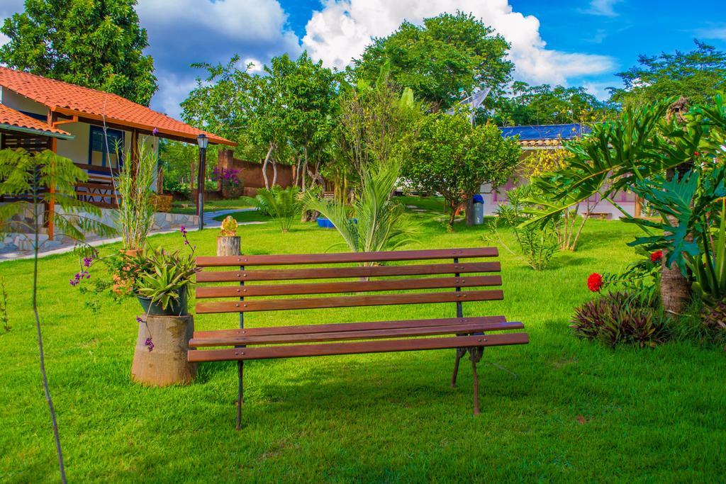 Chales Terraviva Pirenópolis Buitenkant foto