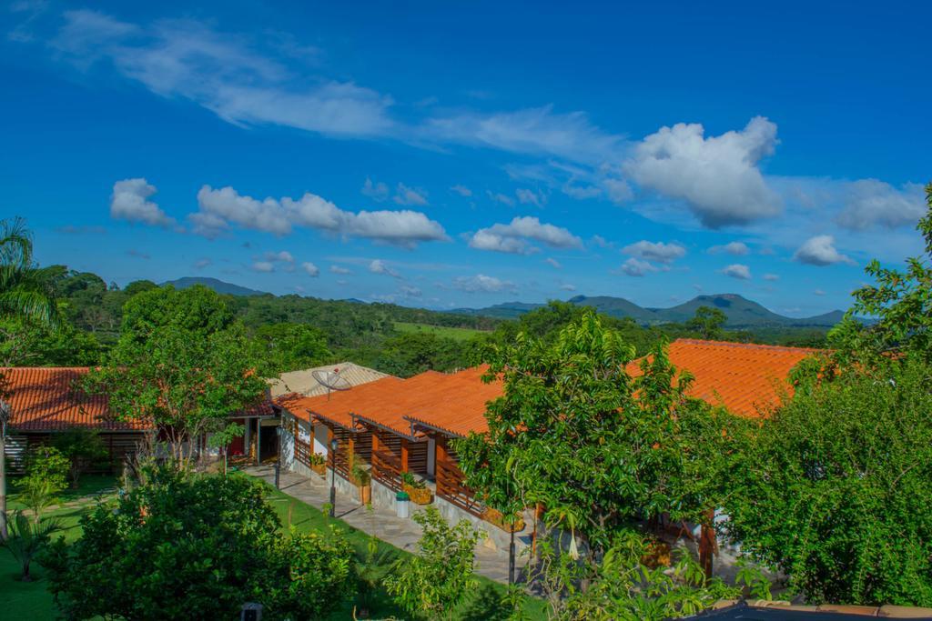Chales Terraviva Pirenópolis Buitenkant foto